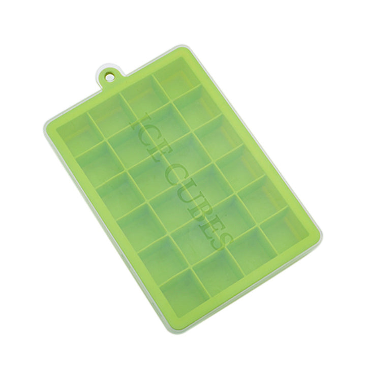 Flexible Silicone Ice Cube Tray Kalsten