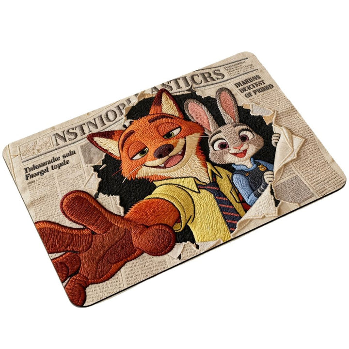 Decorative Floor Mat