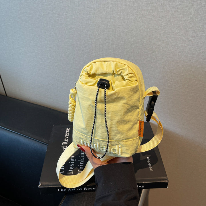 Compact Adjustable Sling Backpack Kalsten