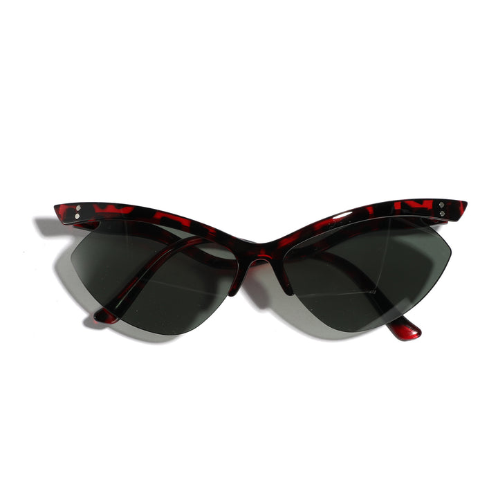 Women's Cat-Eye Sunglasses with Ergonomic Design and UV Protection Kalsten