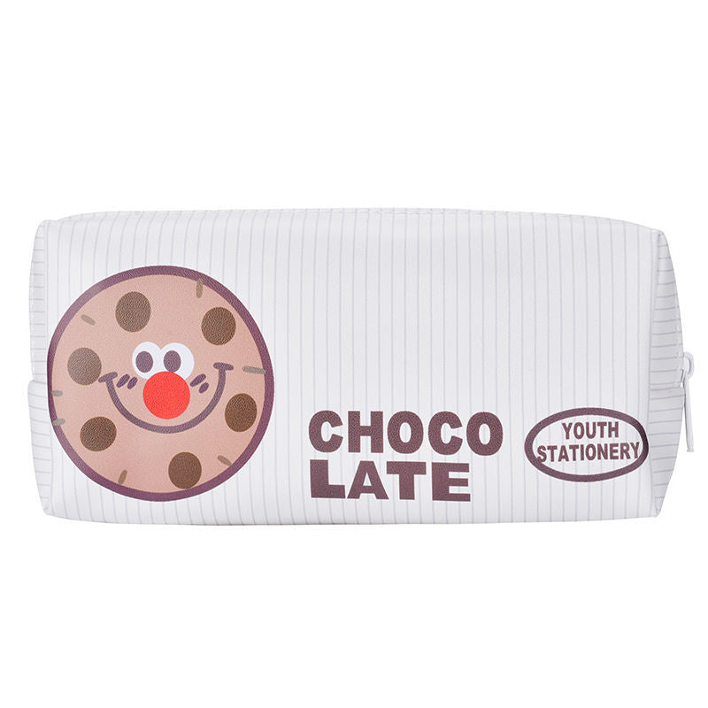 Fun Cookie-Themed Pencil Case