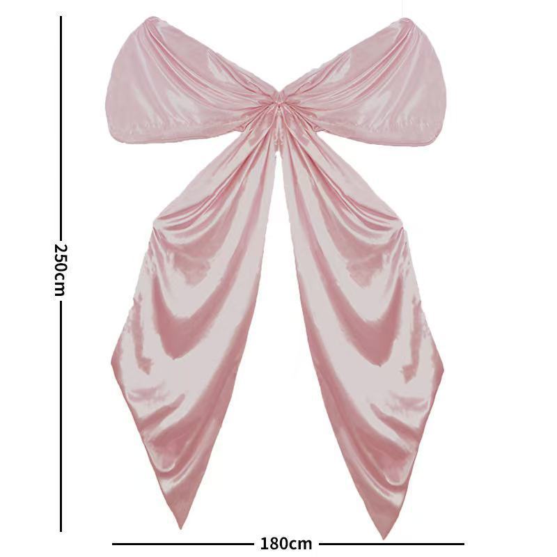 Luxurious Satin  Decoration