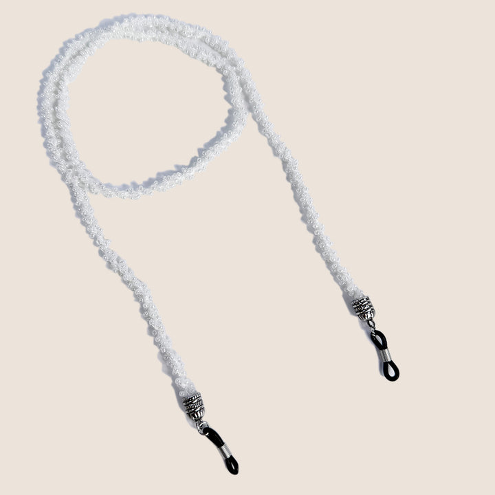 Elegant Beaded Eyewear Chain Kalsten