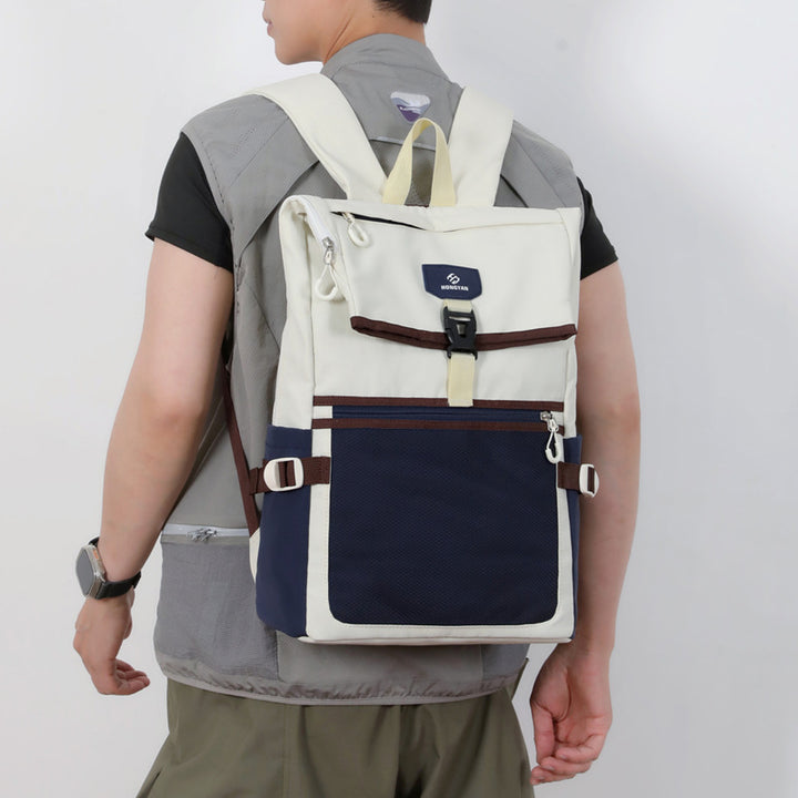 Versatile High-Capacity Backpack Kalsten