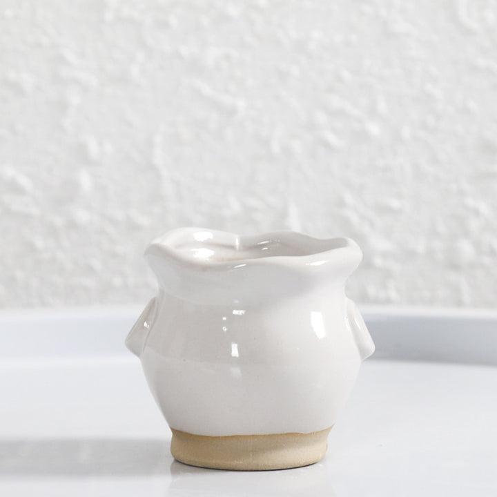 Miniature Decorative Flower Pot Kalsten