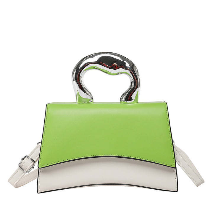 Structured Handbag