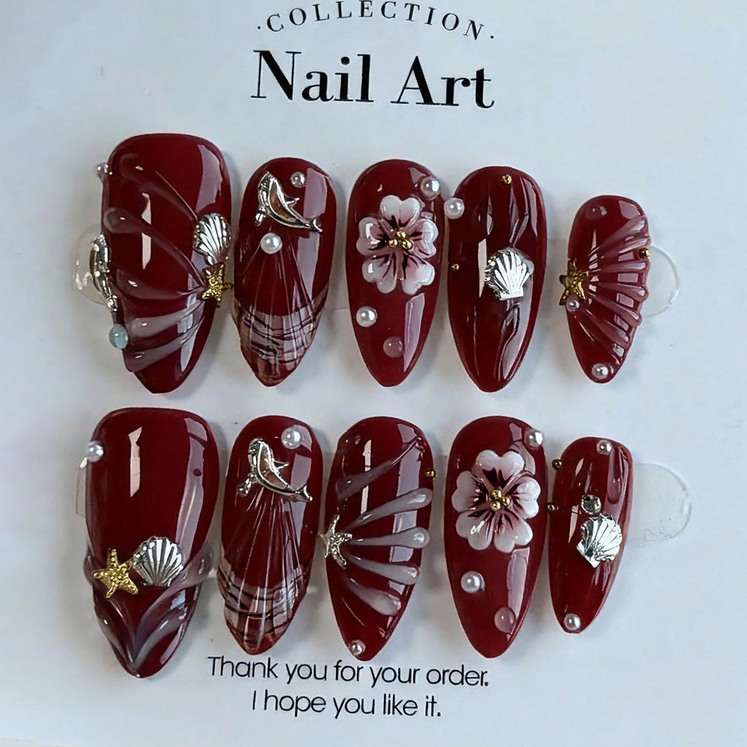 Decorative Nail Art