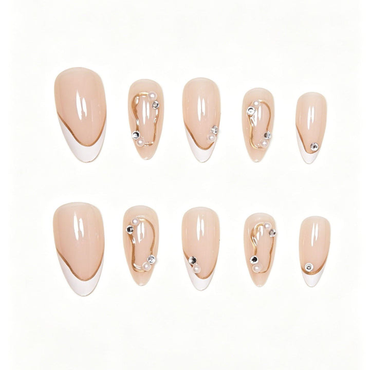 Luxurious Nail Art Kalsten