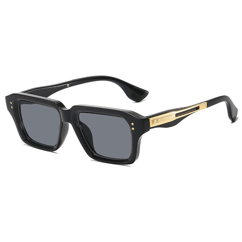 Trendy Square Frame Sunglasses Kalsten
