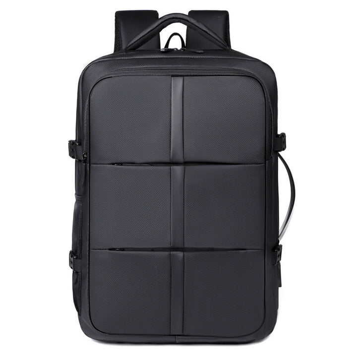 Multifunctional Business Backpack with Sturdy Design and Clever Compartment Layout Kalsten
