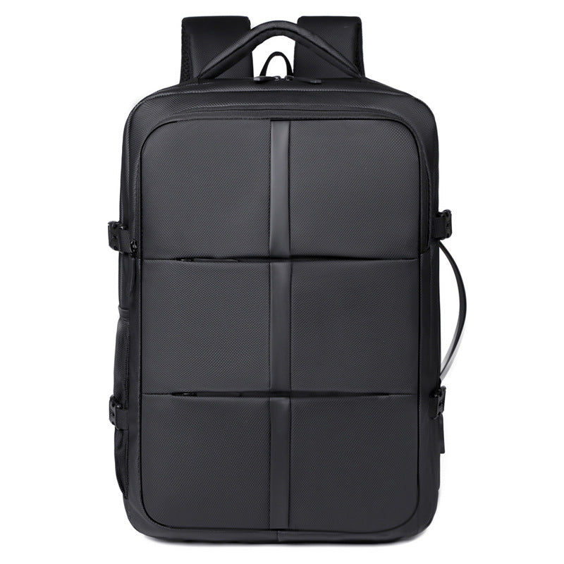 Versatile Multi-Compartment Travel Backpack Kalsten