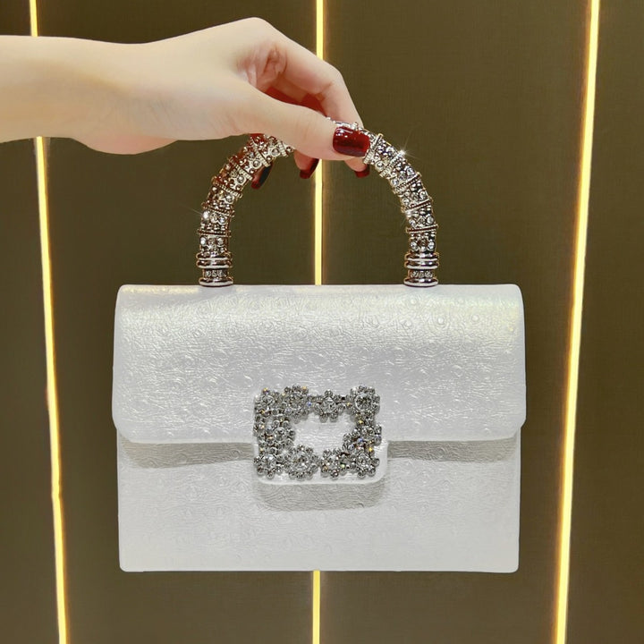 Elegant Handheld Evening Handbag