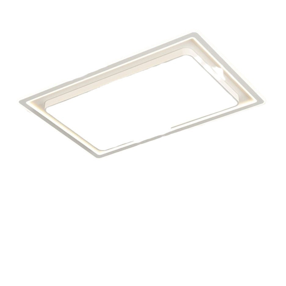Modern Geometric LED Ceiling Fixture