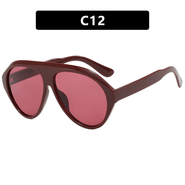 Women's sporty sunglasses with UV protection and robust design Kalsten