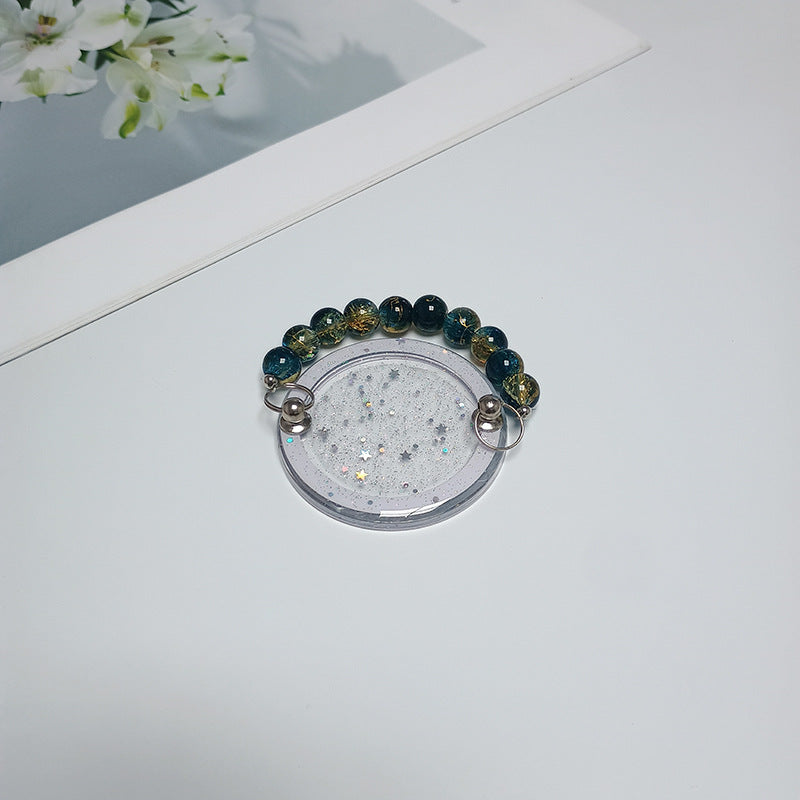 Decorative Beaded Keychain Kalsten