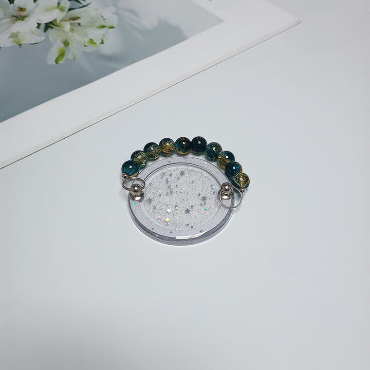 Decorative Beaded Keychain Kalsten