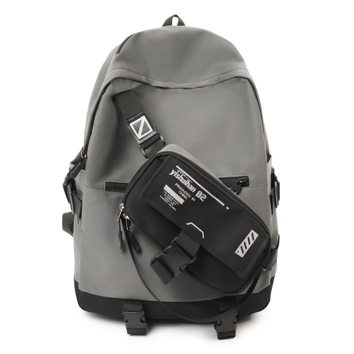 Versatile Multi-Functional School Backpack Kalsten