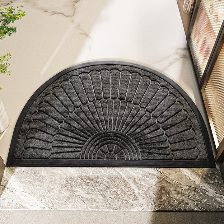 Geometric Pattern Entrance Mat Kalsten