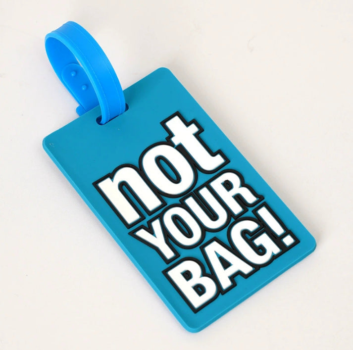 Unique Travel Identification Tag Kalsten