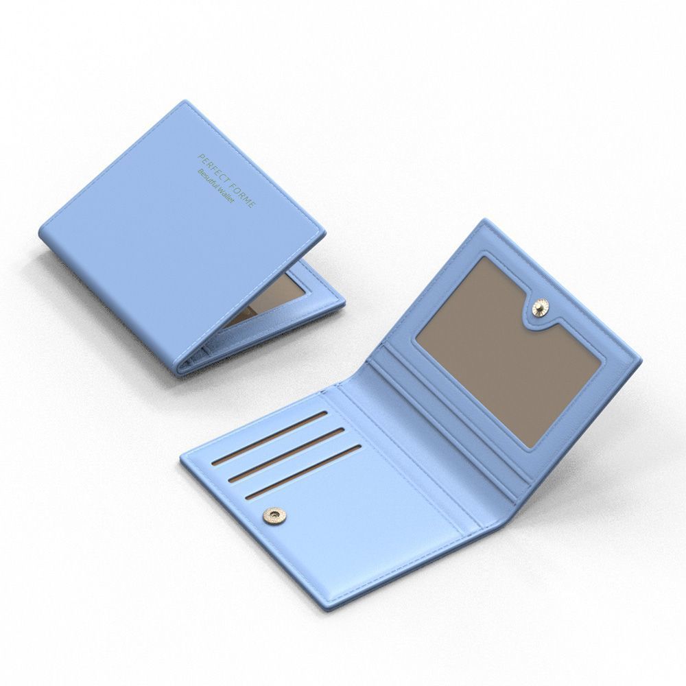 Elegant Leather Card Holder