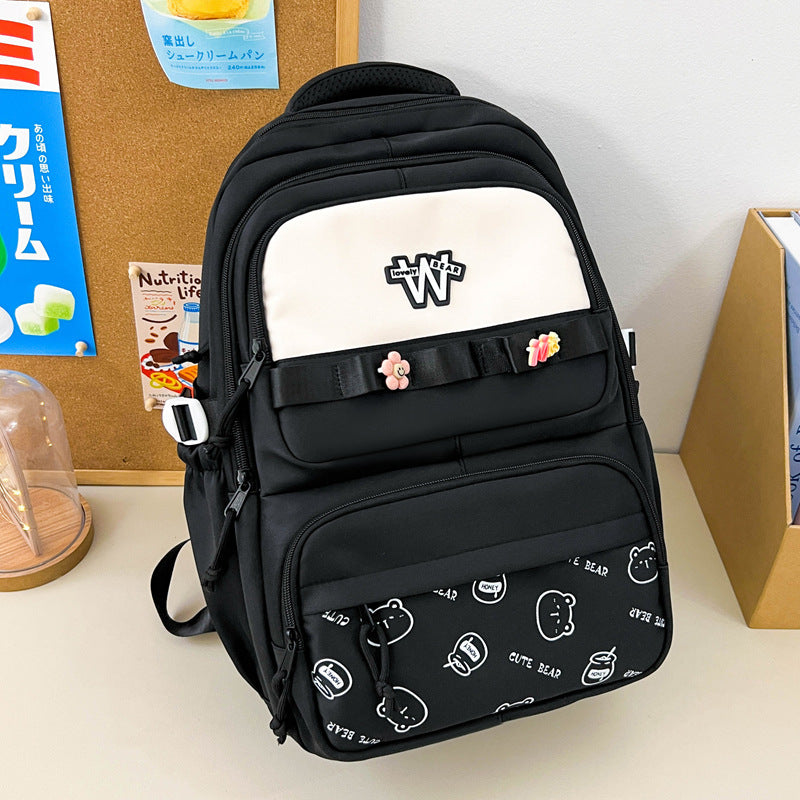 Cute Cartoon-Themed Backpack Kalsten 1791204791