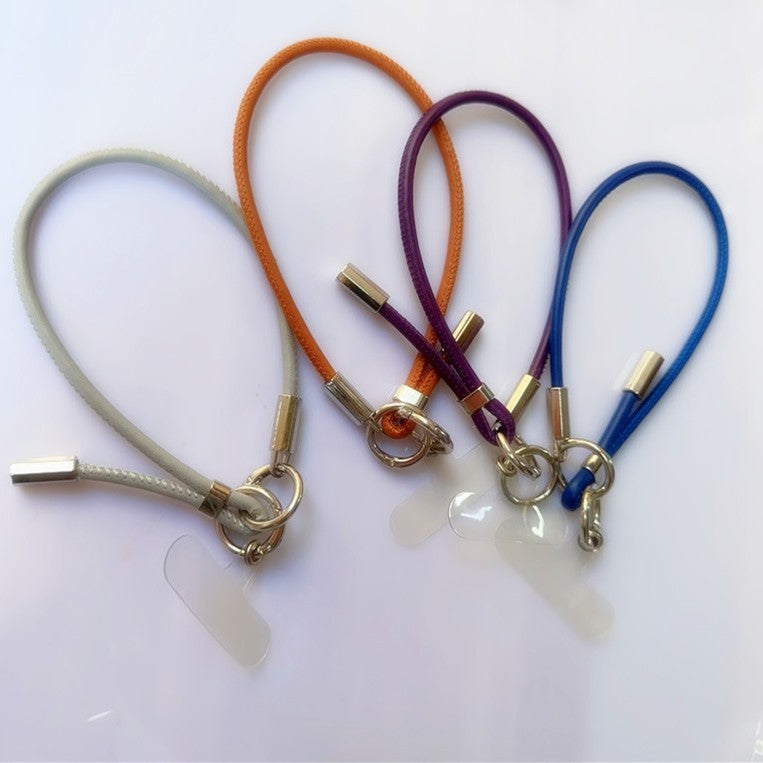 Elegant Silicone Keyring Strap Kalsten