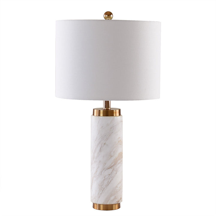 Modern Marble Base Table Lamp