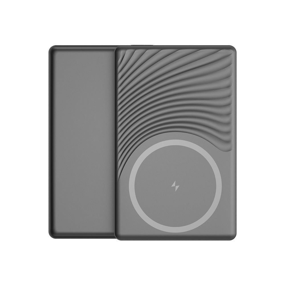 Wireless Fast Charger with Ergonomic Design Kalsten
