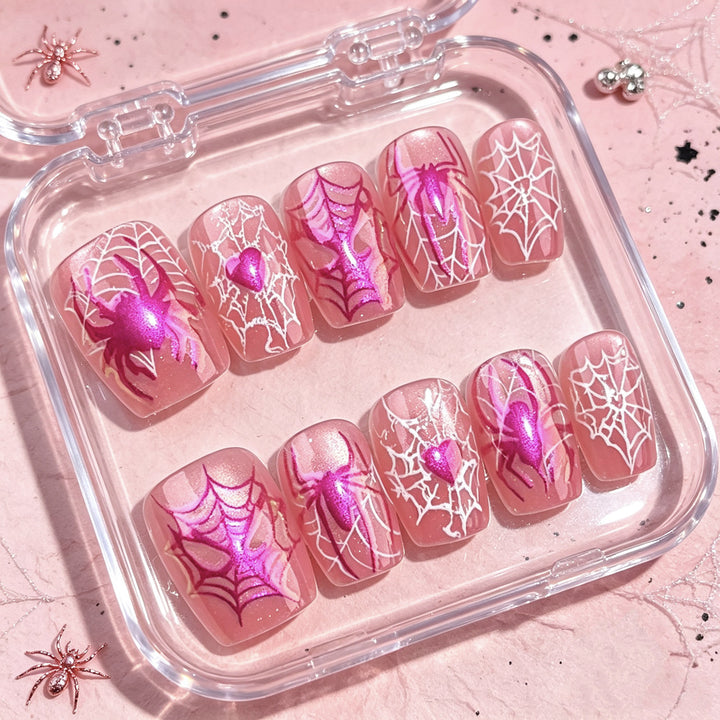 Elegant and Shiny Nail Art Set Kalsten