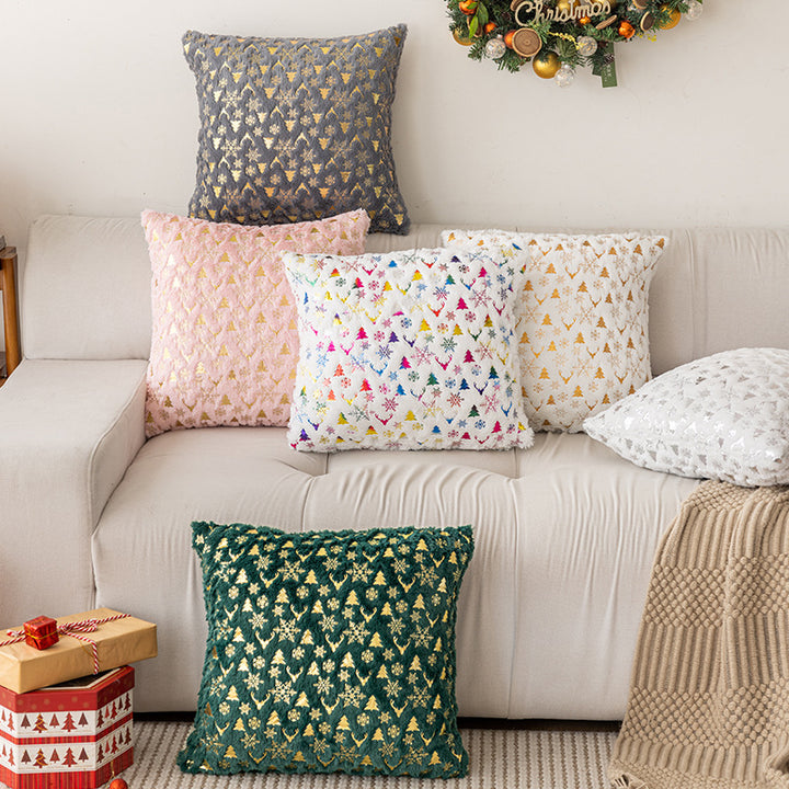 Luxury Texture Decorative Cushion