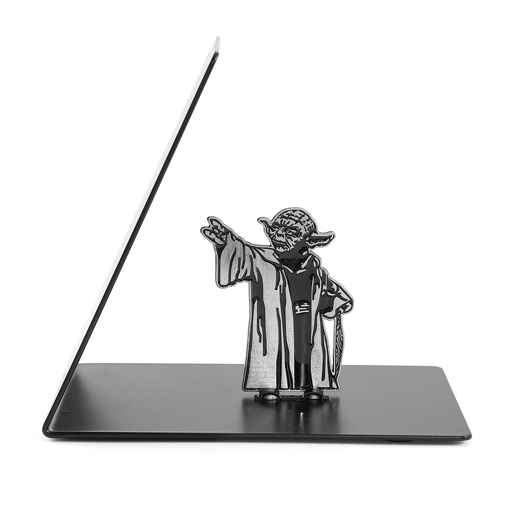 Stylish Stormtrooper Decorative Bookends