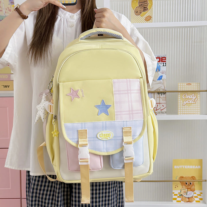 Stylish Multi-Functional Backpack Kalsten 1791205001