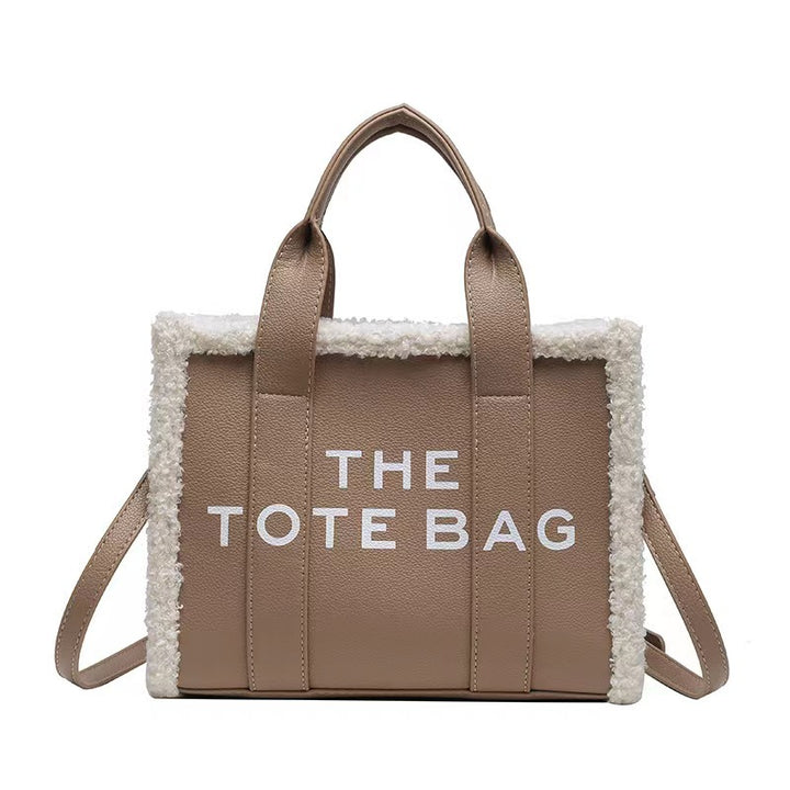 Fashionable Handbag With Removable Shoulder Strap Kalsten