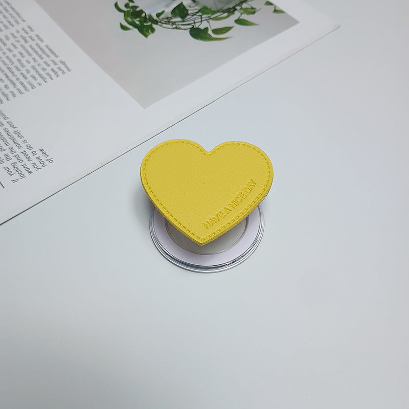 Heart-Shaped Phone Grip Kalsten