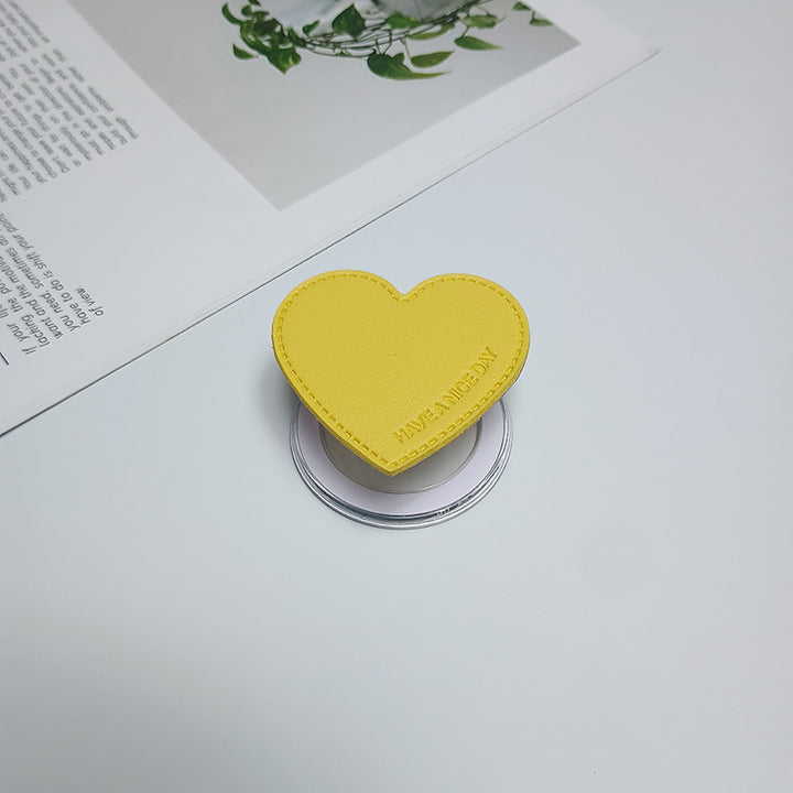 Heart-Shaped Phone Grip Kalsten