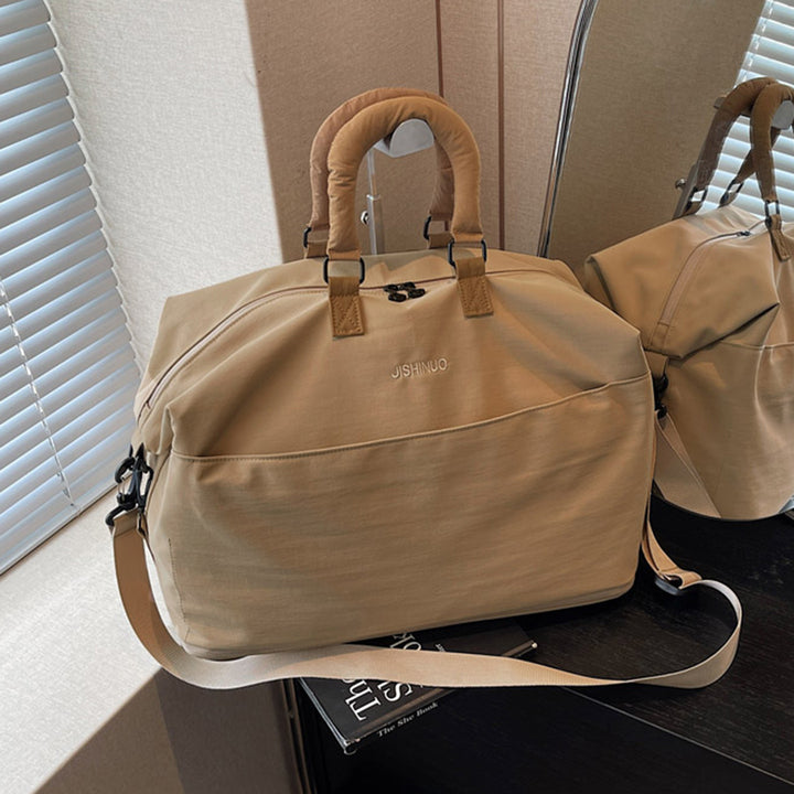 Spacious Travel Gym Duffle Kalsten