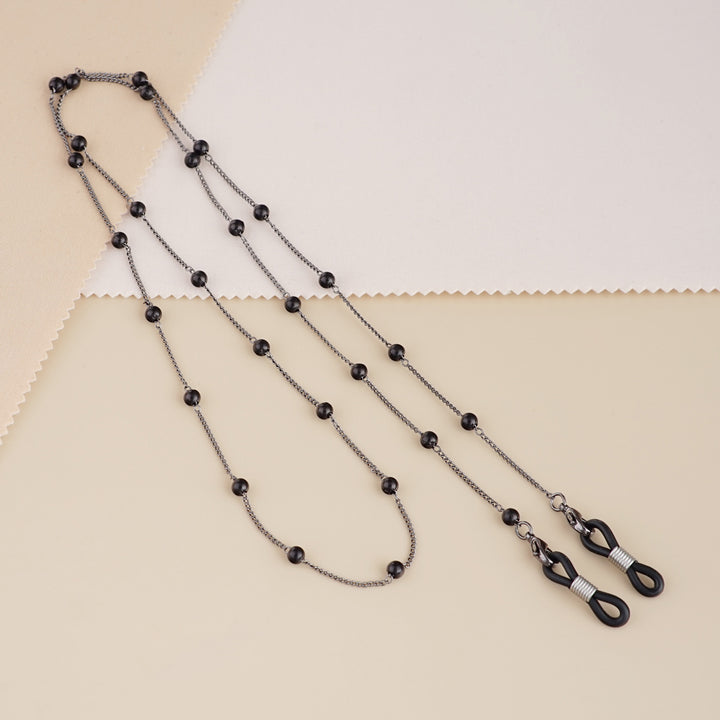 Pearl-Accent Eyewear Chain Kalsten