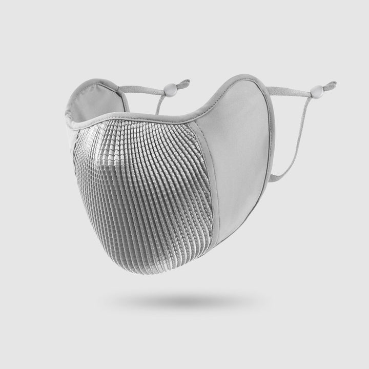 3D Contoured Textured Reusable Face Mask Kalsten