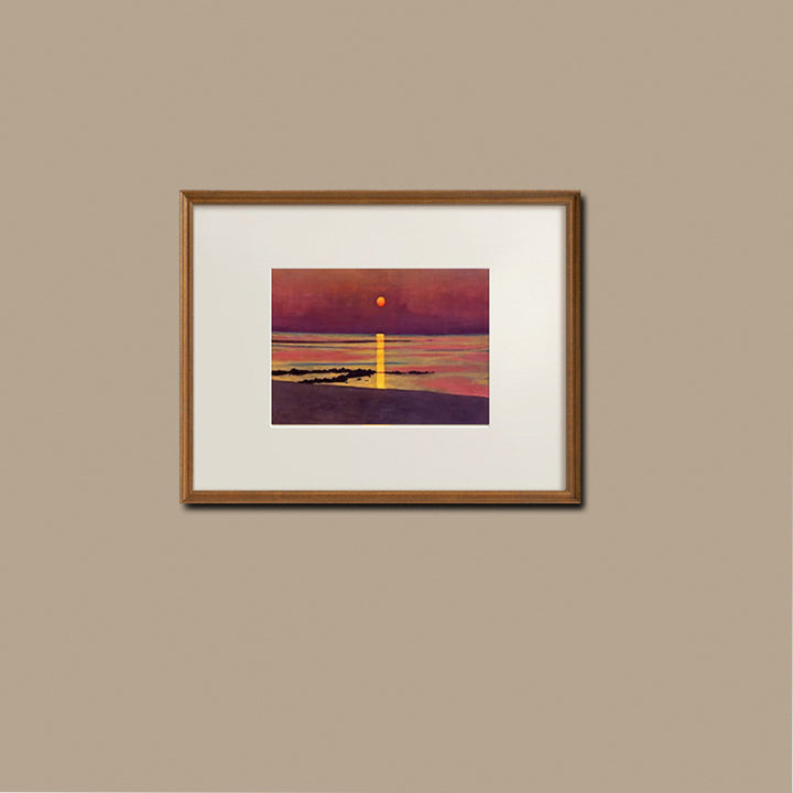 Scenic Lighthouse Wall Decoration