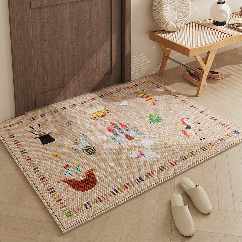 Textured Entrance Mat