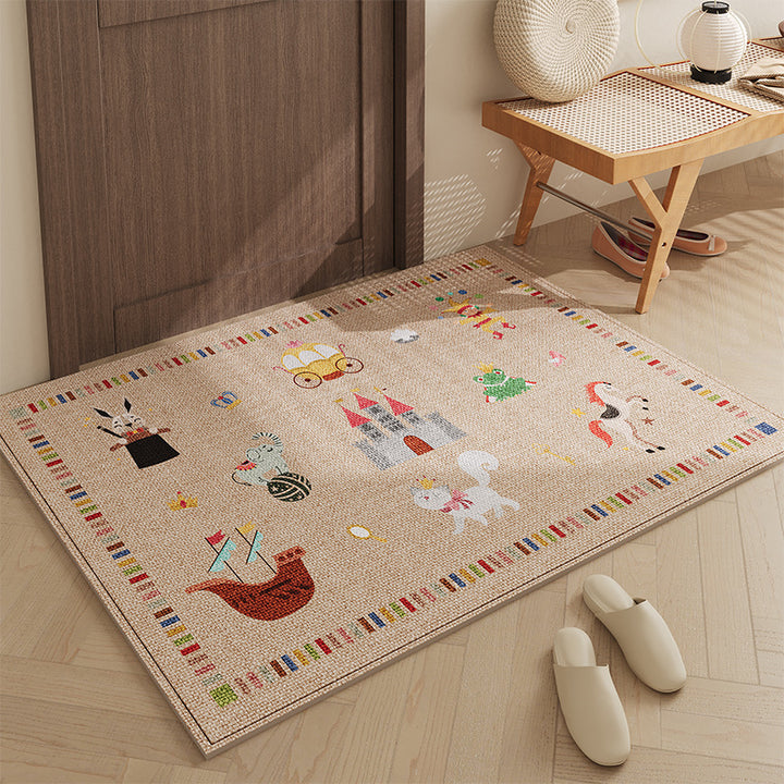 Textured Entrance Mat