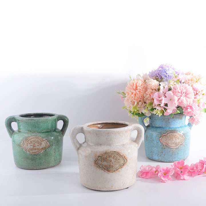 Decorative flower pot Kalsten