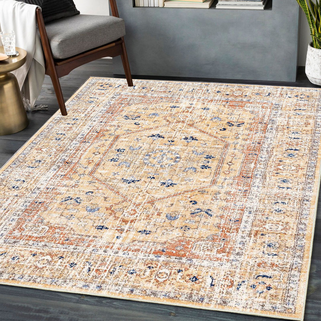 Home Decor Decorative Area Rug Kalsten