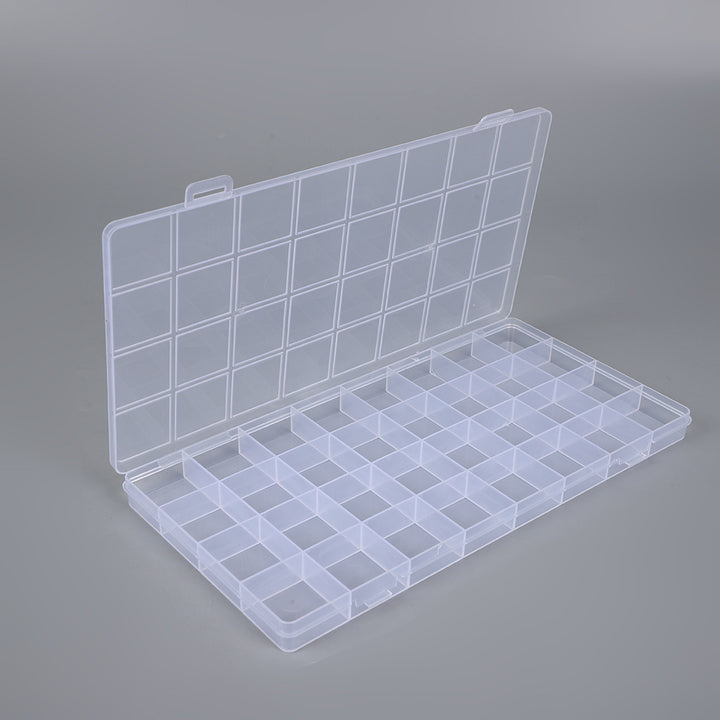 Multi-Compartment Storage Box Kalsten