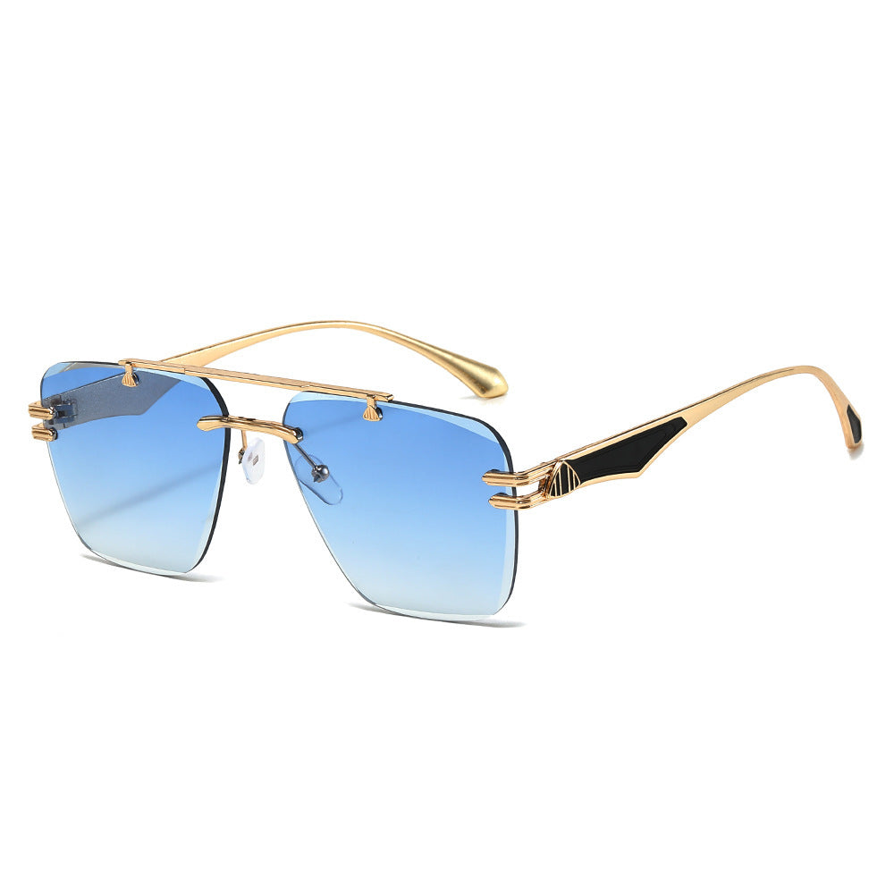 Elegant Geometric Sunglasses Kalsten