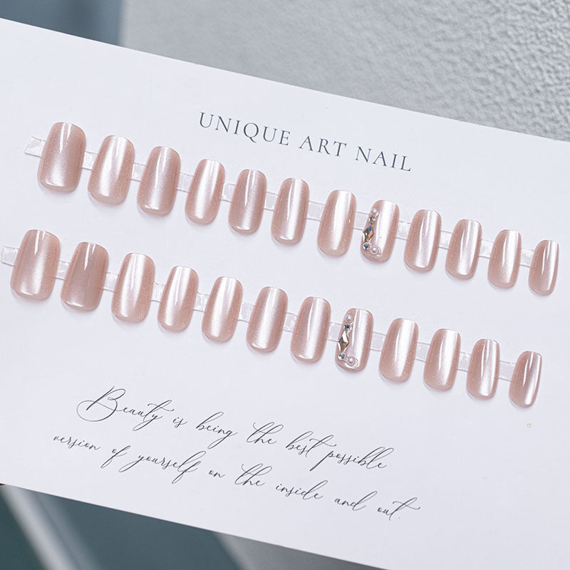 Glamorous Nail Extensions