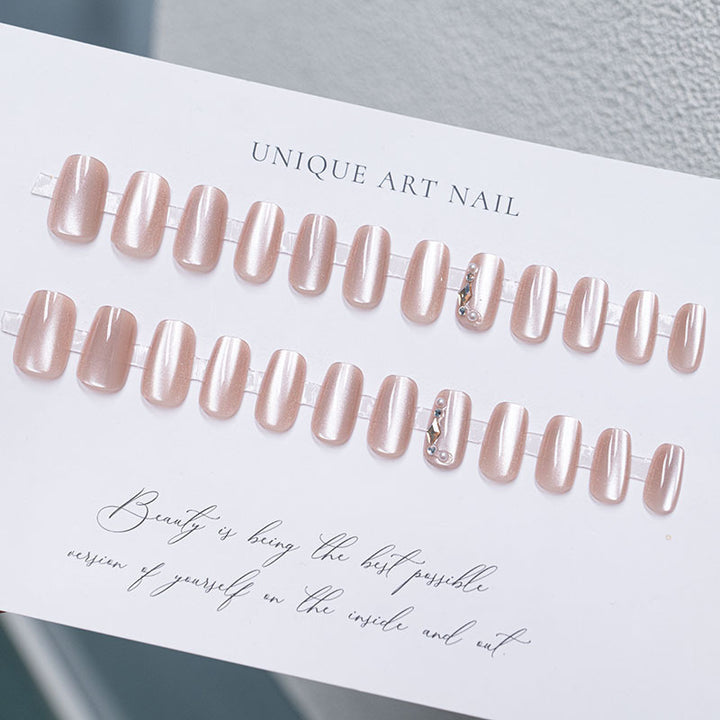 Glamorous Nail Extensions