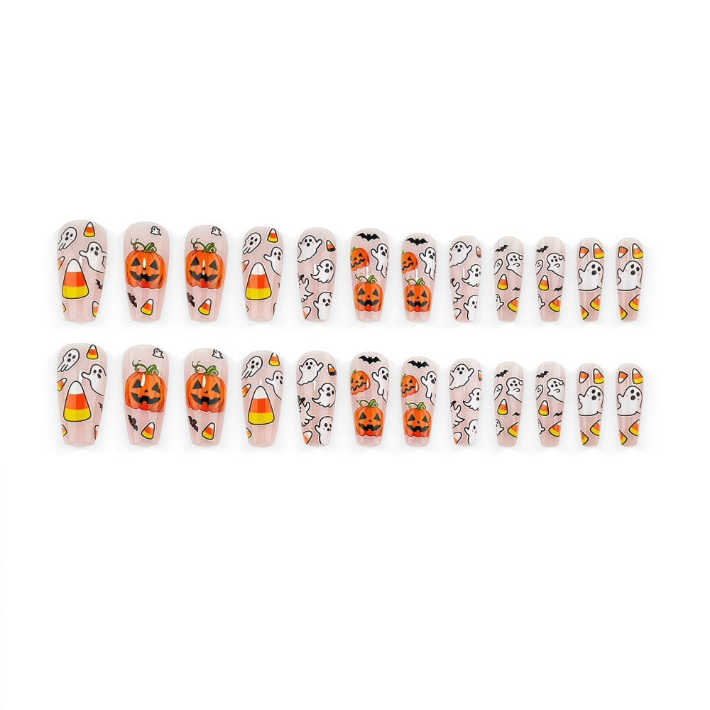 Halloween Nail Art Set Kalsten