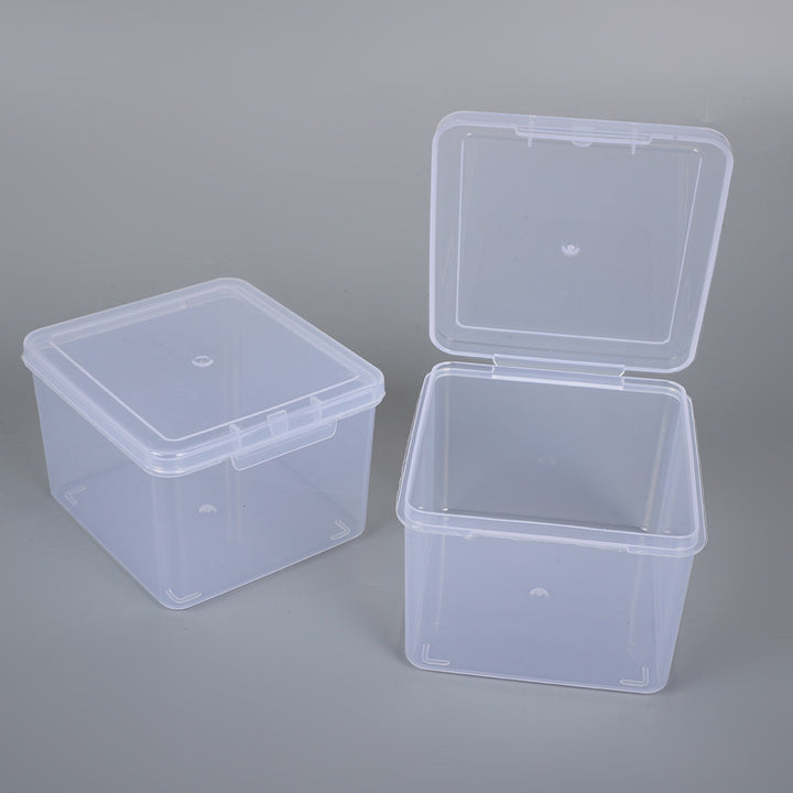 Multi-Functional Clear Storage Box Kalsten