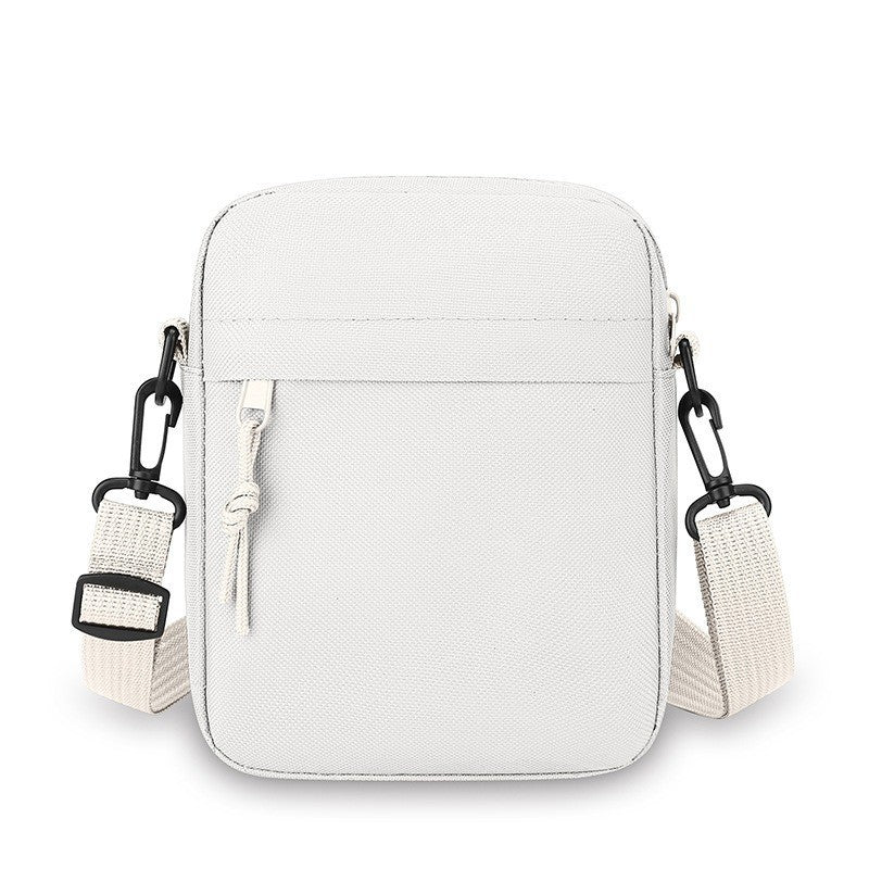 Compact High-Utility Crossbody Bag Kalsten